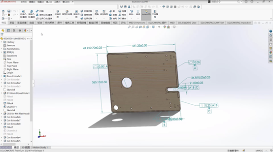 SOLIDWORKS 2024 MBD SOLIDWORKS 2024 MBD