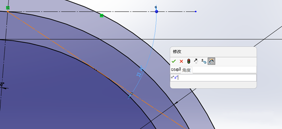 solidworks方程式繪制橫線斜線 solidworks方程式繪制橫線斜線